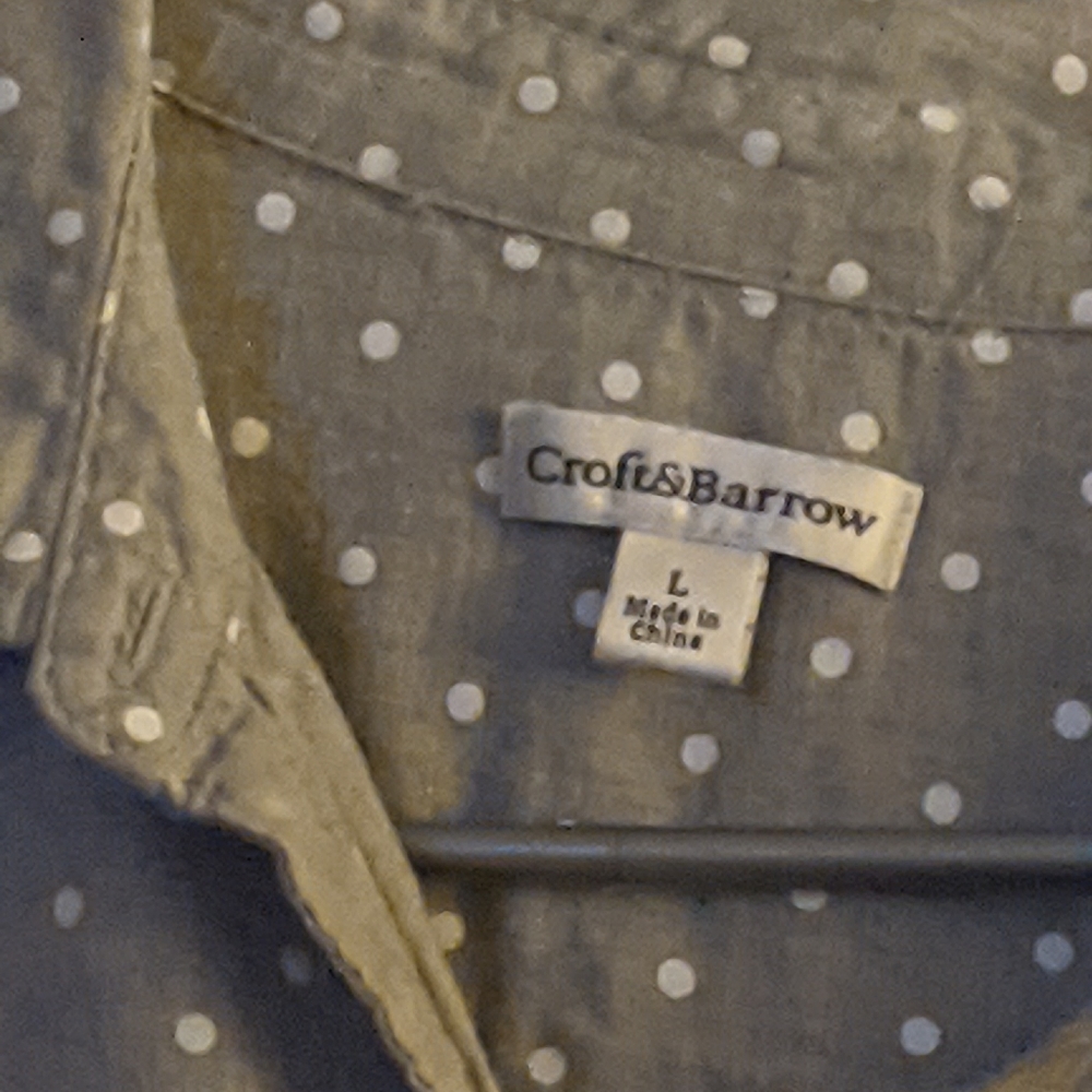 Button down blouse - Picture 3 of 3